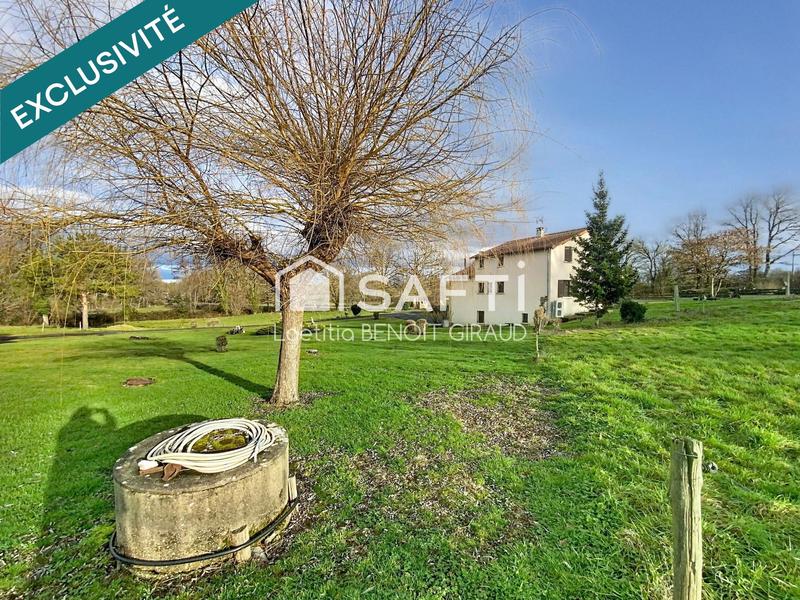 Maison - 132 m² - 5 pièces