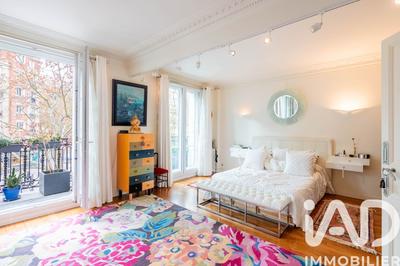 Appartement - 102 m² - 4 pièces