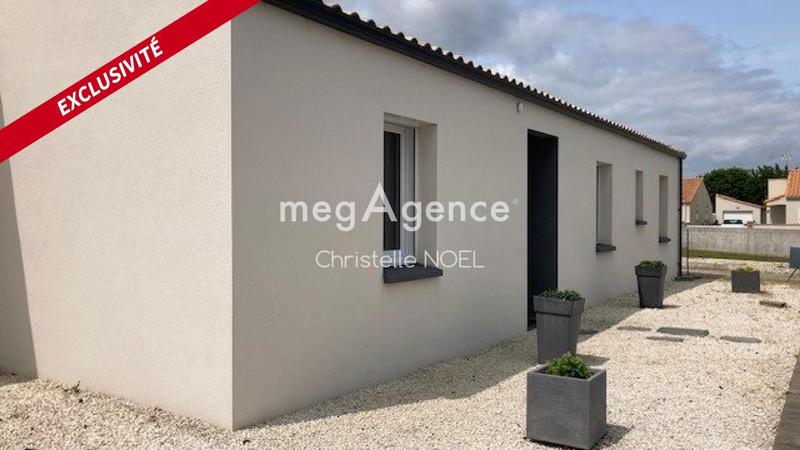 Maison - 135 m² - 5 pièces