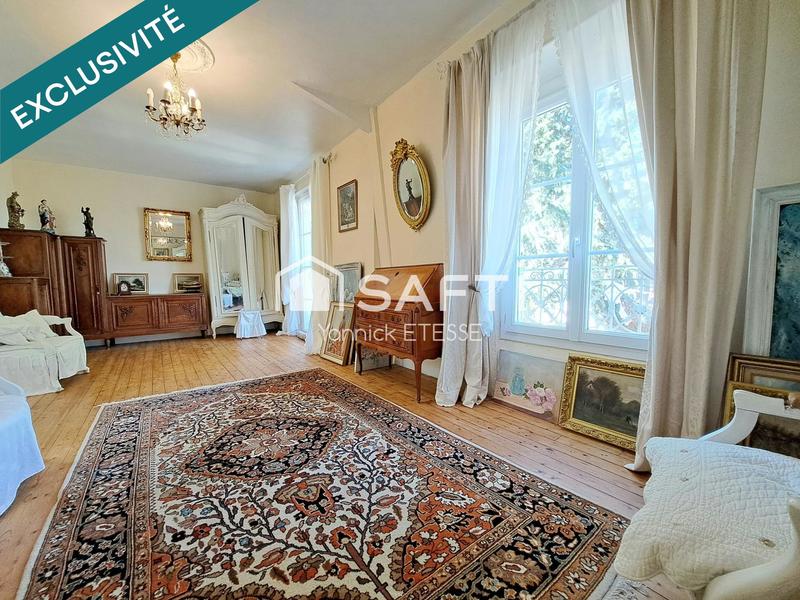 Maison - 165 m² - 7 pièces