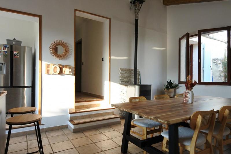 Maison - 107 m² - 4 pièces