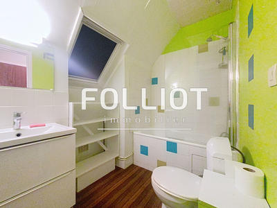 Appartement - 25 m² - 1 pièce