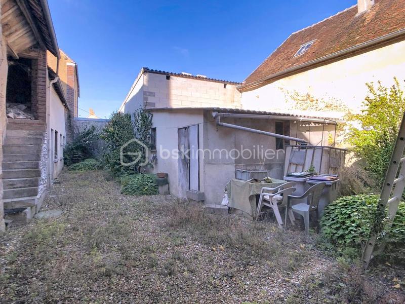 Maison de village - 117 m² - 4 pièces