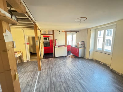 Maison de ville - 99 m² - 5 pièces