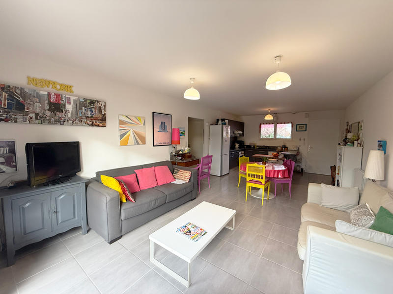 Villa - 63 m² - 3 pièces