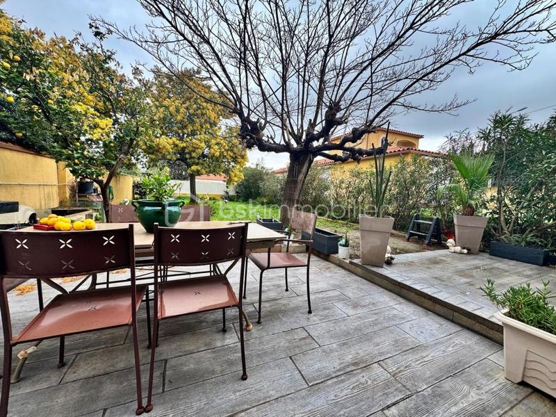 Maison - 71 m² - 3 pièces