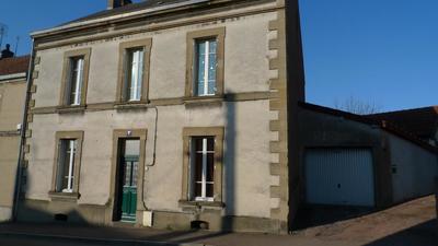 Maison - 156 m² - 5 pièces