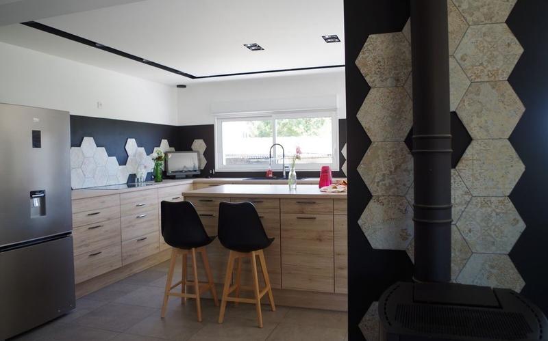 Maison - 92 m² - 4 pièces