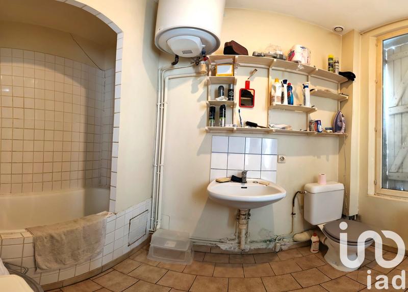 Appartement - 26 m² - 1 pièce