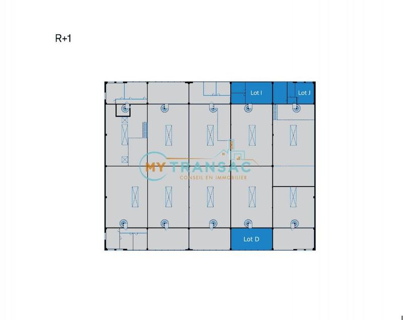 Local d'activités - 352 m²