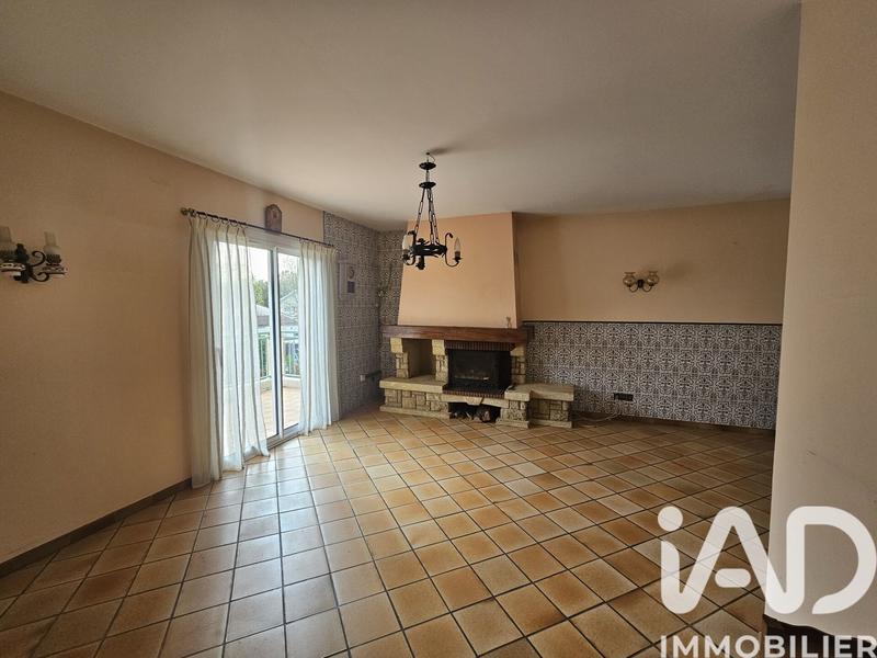 Maison - 97 m² - 4 pièces