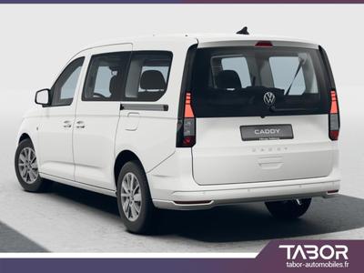 Volkswagen Caddy Maxi Tdi 102 Sièges chauf. cam