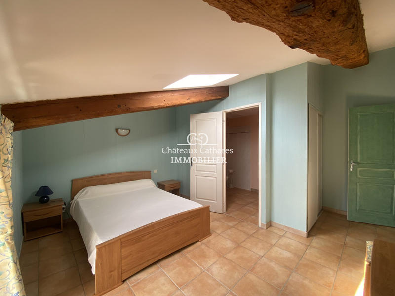 Maison traditionnelle - 113 m² - 4 pièces