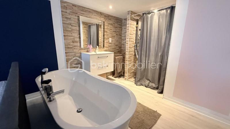 Duplex - 120 m² - 4 pièces