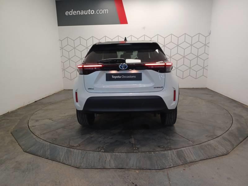 Toyota Yaris Cross Hybride 116h 2wd Collection
