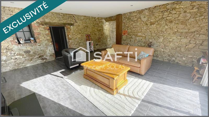 Maison - 210 m² - 9 pièces