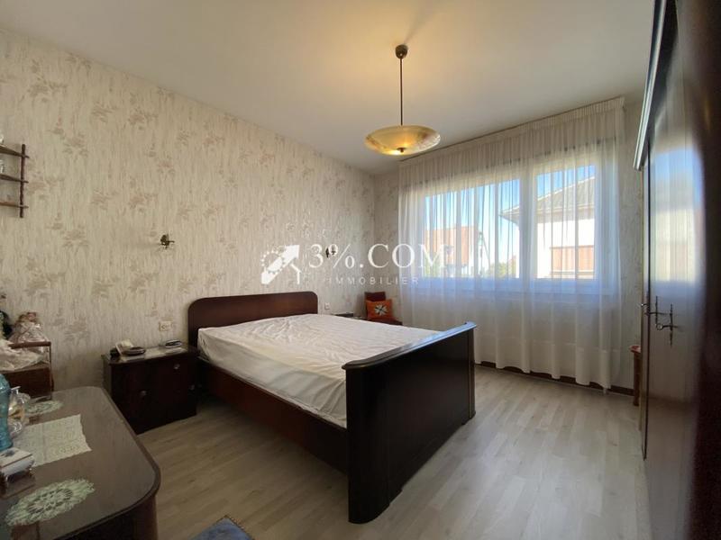 Maison - 122 m² - 5 pièces