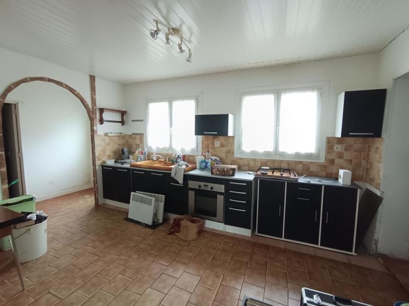 Maison - 150 m² - 5 pièces