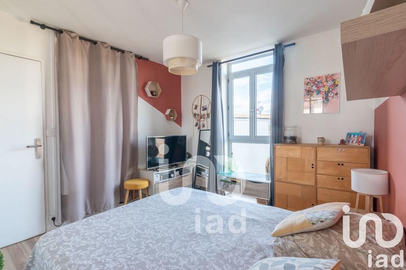 Appartement - 45 m² - 3 pièces