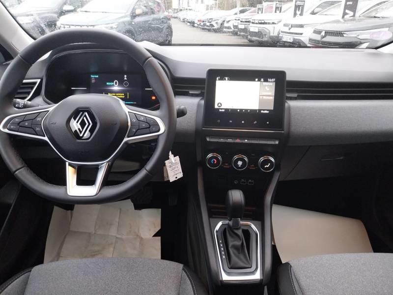 Renault Clio E-Tech full hybrid 145 Evolution