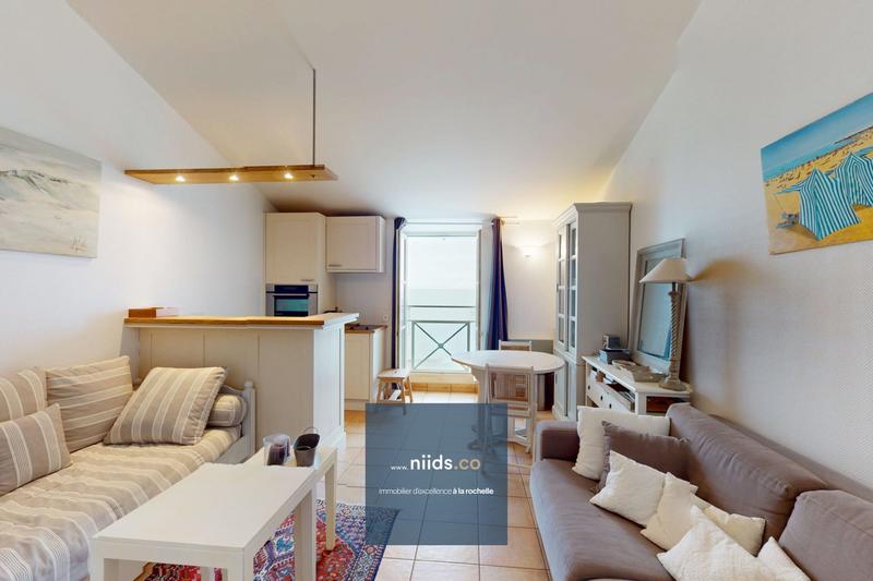 Appartement - 29 m² - 1 pièce