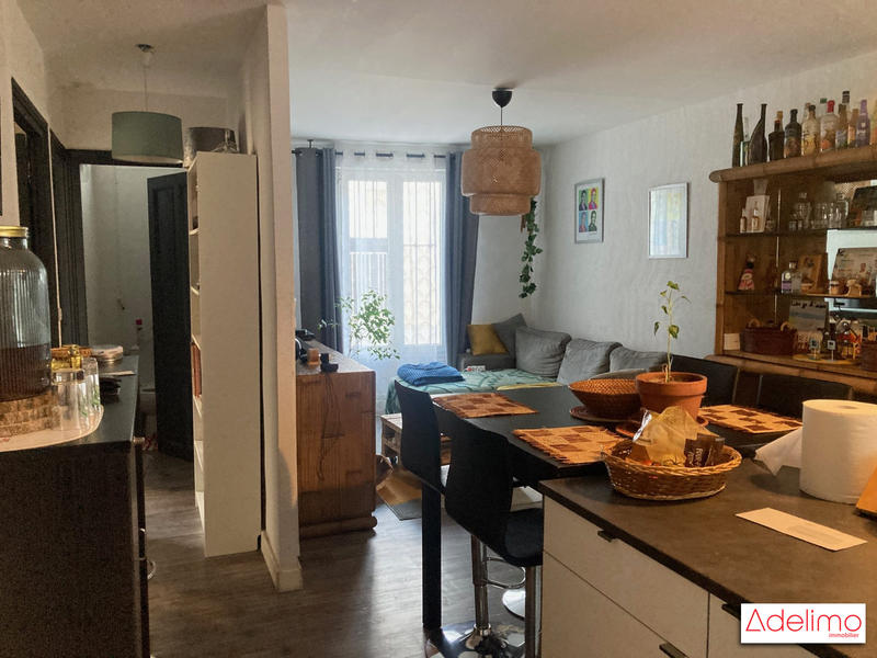 Appartement - 70 m² - 3 pièces