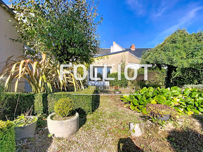 Maison - 200 m² - 7 pièces