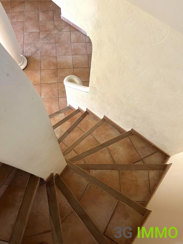 Maison - 123 m² - 4 pièces