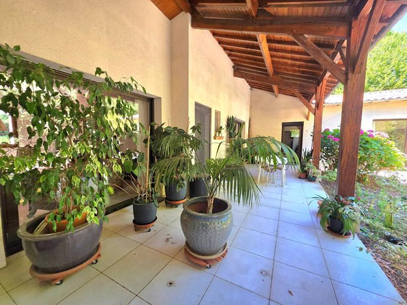 Maison - 153 m² - 5 pièces