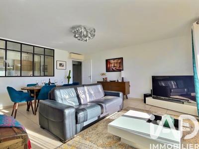 Appartement - 76 m² - 3 pièces