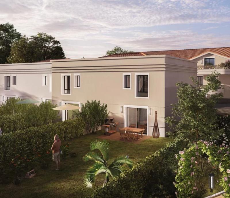 Maison - 88 m² - 4 pièces