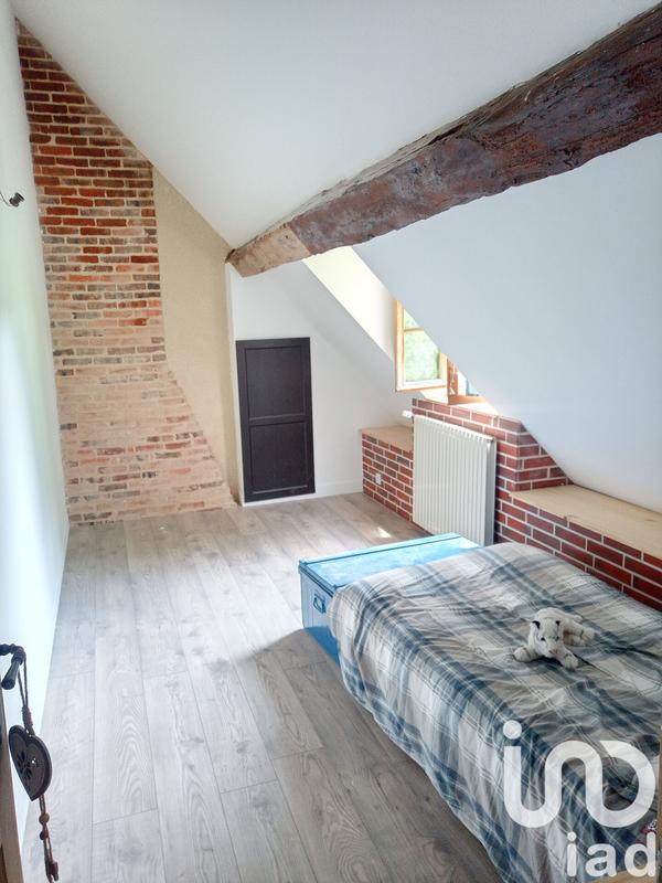 Maison - 115 m² - 6 pièces