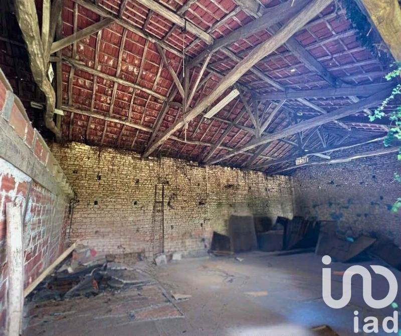 Maison de ville - 180 m² - 7 pièces