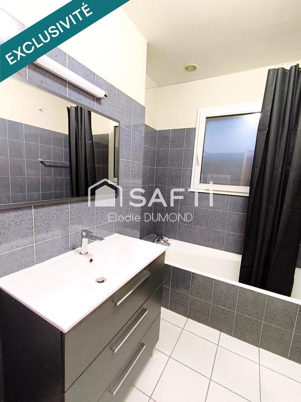 Maison de village - 100 m² - 4 pièces