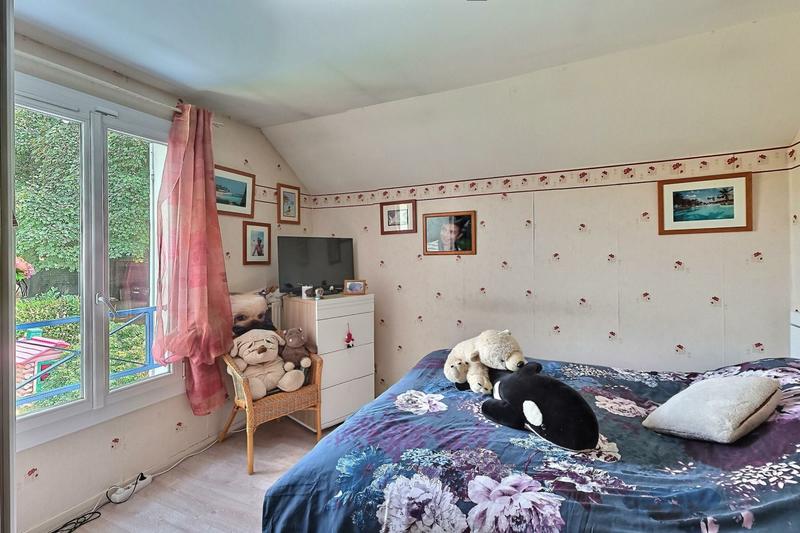 Maison - 116 m² - 6 pièces