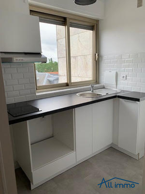 Appartement - 28 m² - 1 pièce