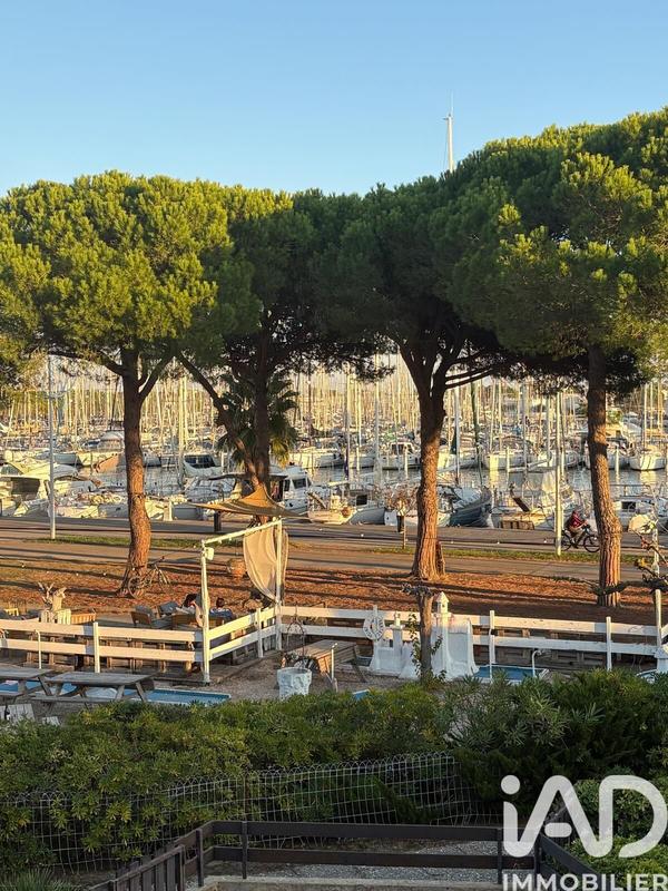 Appartement - 50 m² - 3 pièces