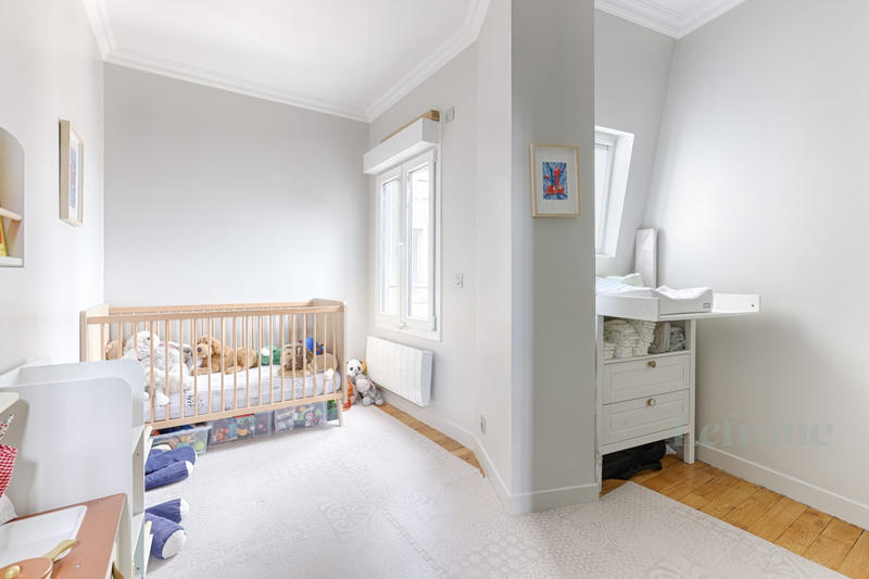 Appartement - 57 m² - 3 pièces