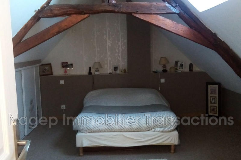 Maison - 155 m² - 6 pièces