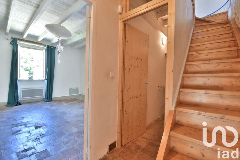 Maison de village - 120 m² - 4 pièces