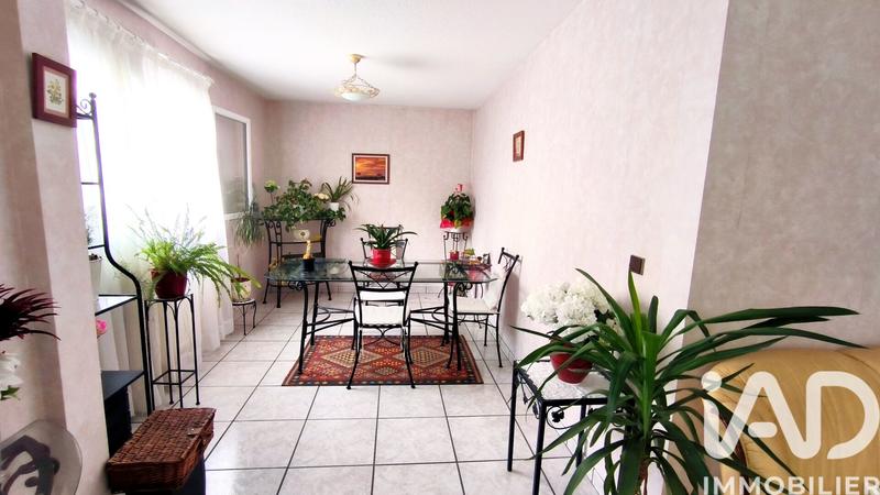 Appartement - 81 m² - 4 pièces