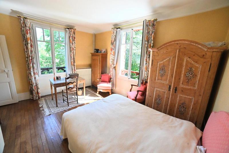 Maison - 125 m² - 6 pièces