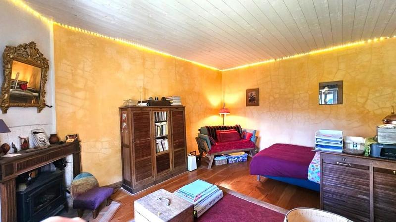 Maison de village - 72 m² - 4 pièces