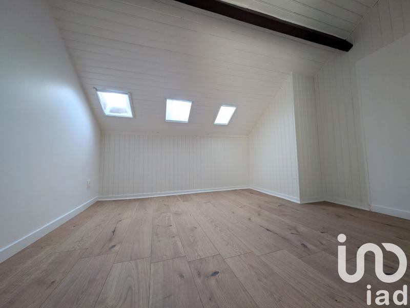 Duplex - 110 m² - 5 pièces