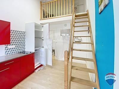 Studio - 31 m² - 2 pièces