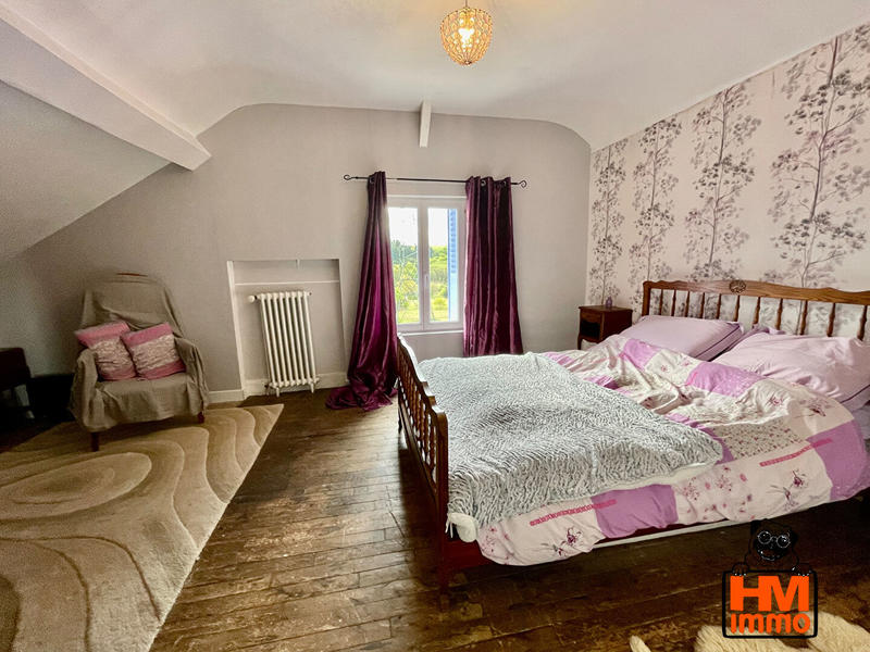 Maison - 104 m² - 6 pièces