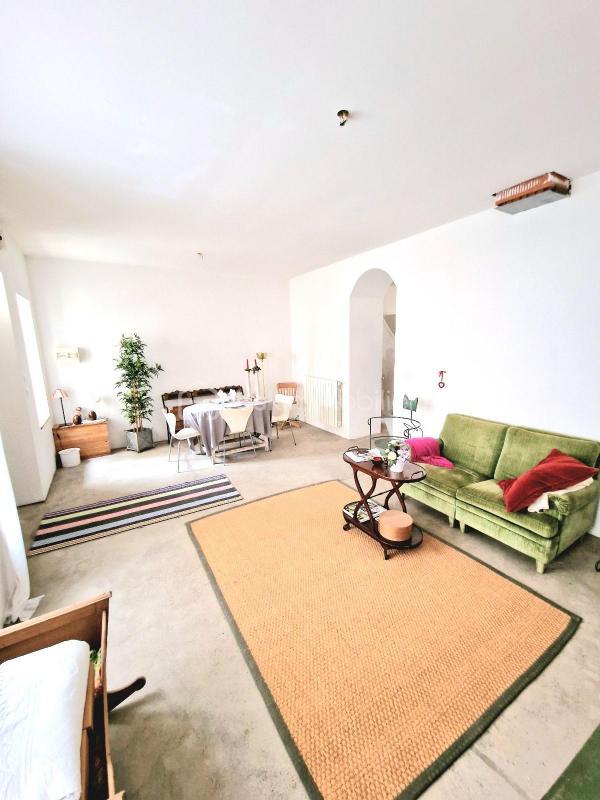 Maison de village - 190 m² - 6 pièces