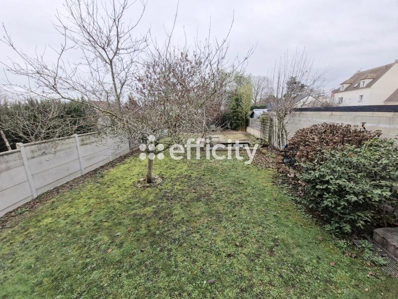 Maison de ville - 123 m² - 5 pièces