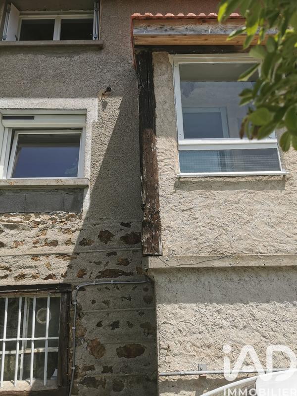 Maison de campagne - 110 m² - 5 pièces