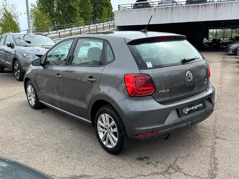 Volkswagen Polo V 1.4 Tdi 90 Confortline Business Dsg7 5p